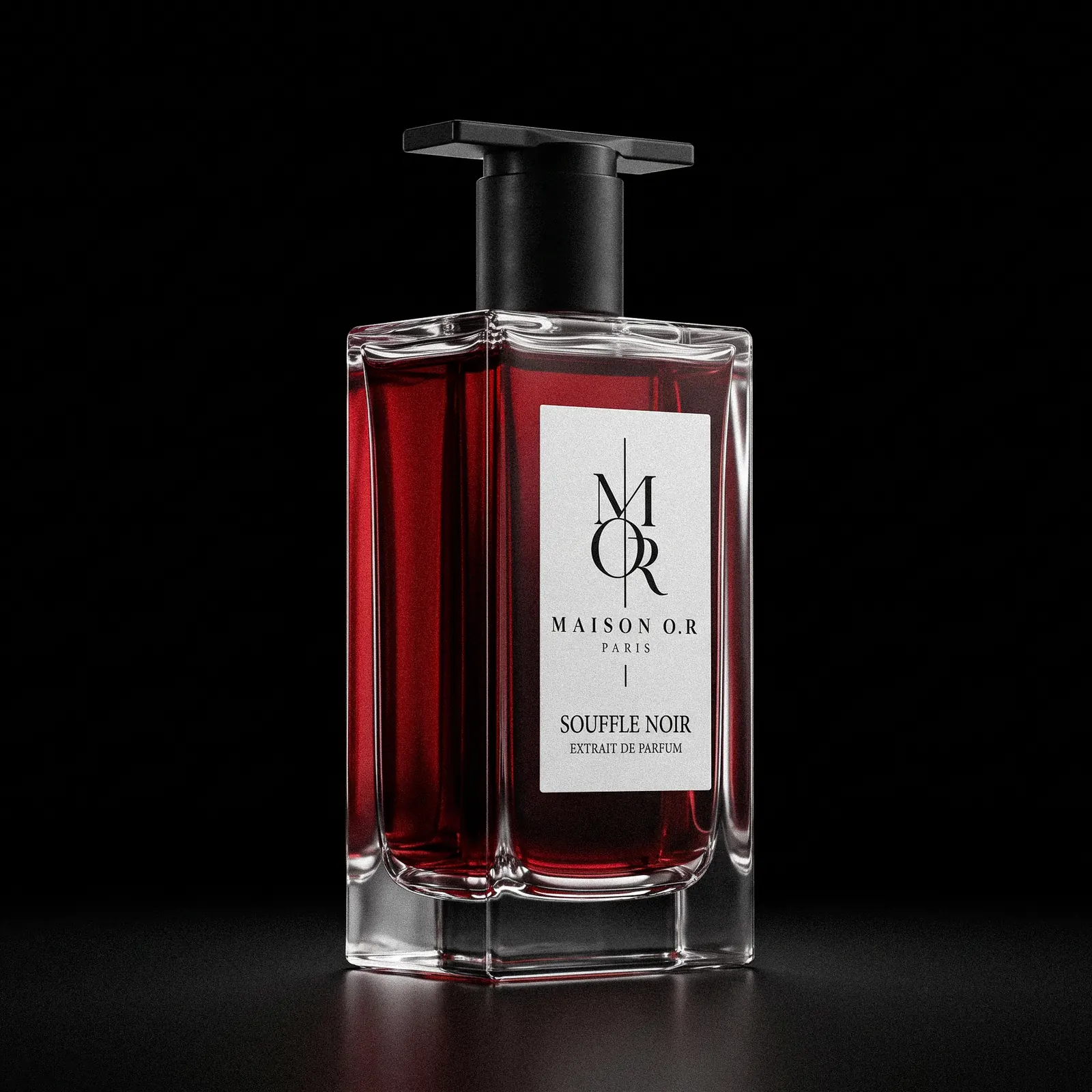 Maison O.R — Valentin Waterlot parfumeur