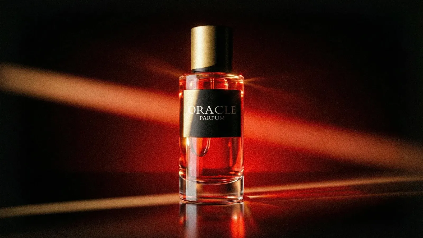 Maison Oracle — Valentin Waterlot parfumeur