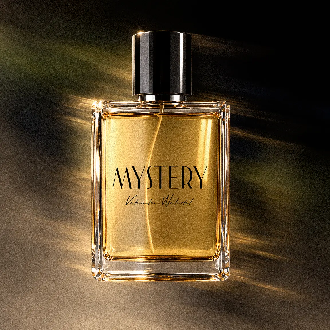 Mystery — Valentin Waterlot parfumeur